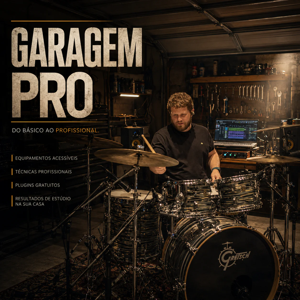 Garagem Pro