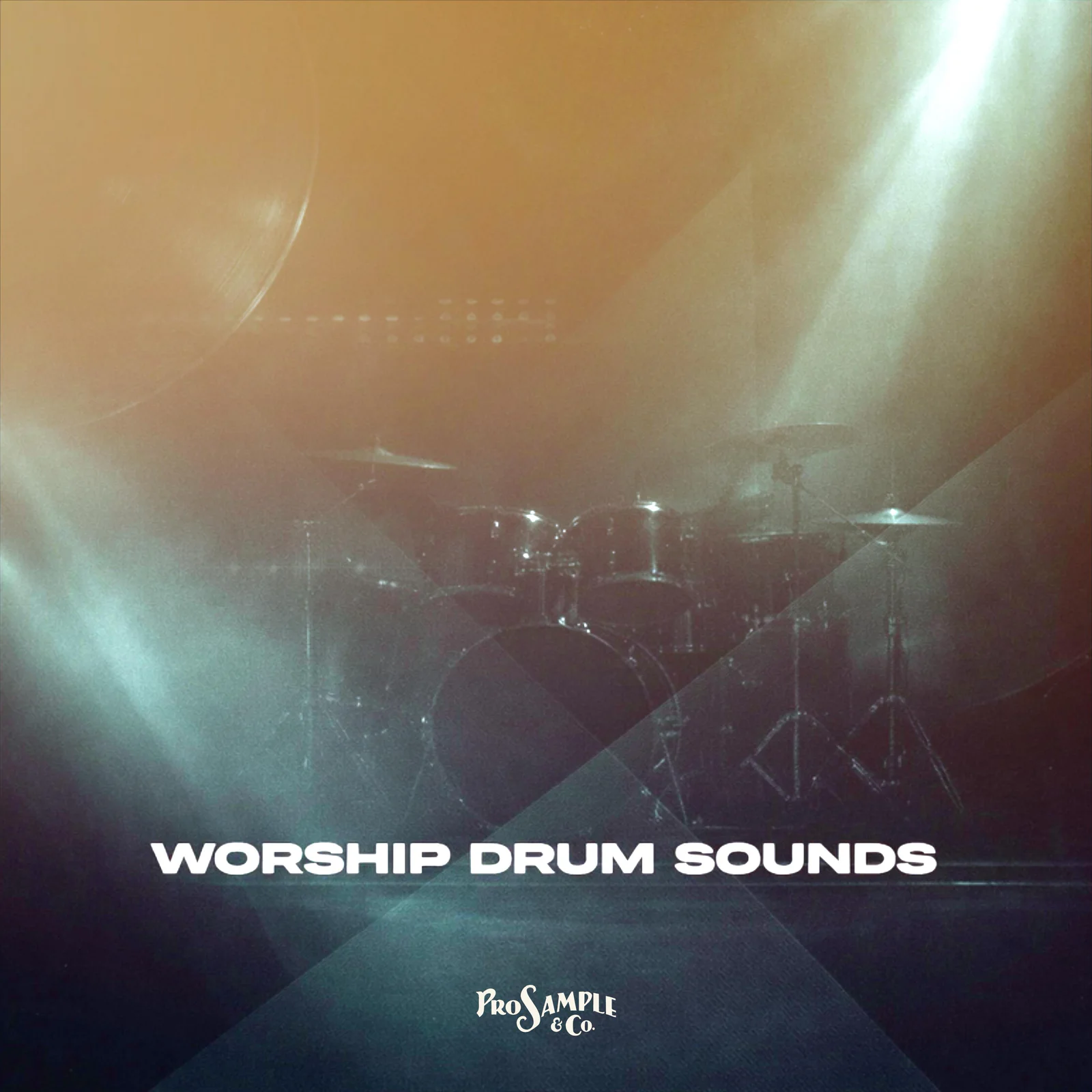 Worship Drum Sounds — Ambient & Modern Drum Collection