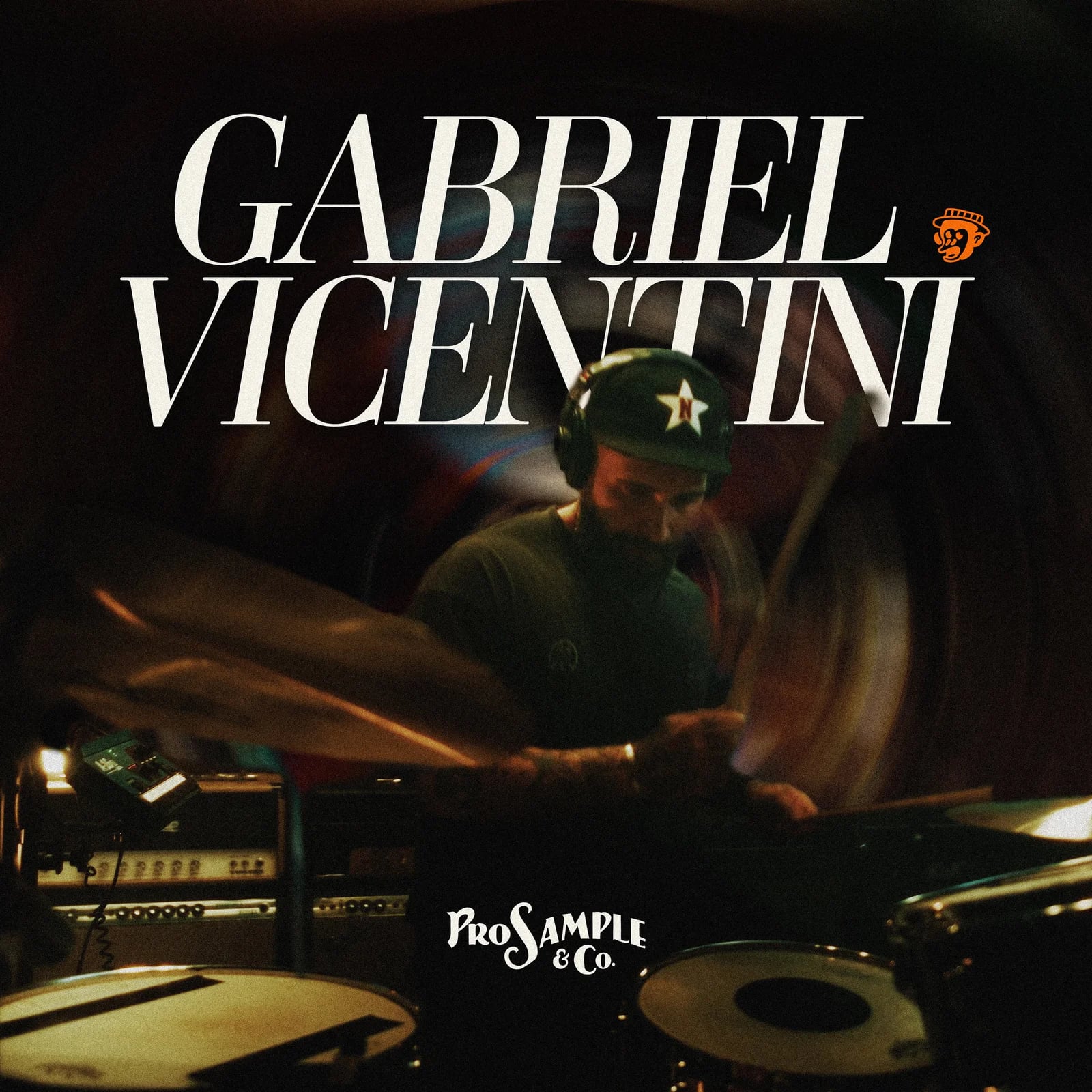 Pro Samples — Gabriel Vicentini | Signature Drum Collection
