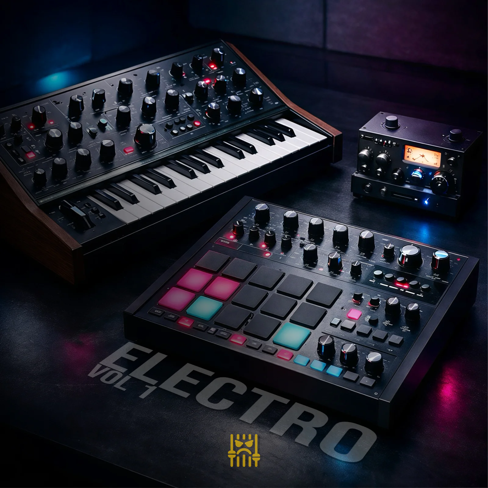 Fader Club Electro Pack Vol.1